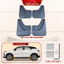 Chắn bùn bánh xe Vinfast VF3 -Giữ sạch bảo vệ bánh xe hạn chế bùn đất bắn lên xe [GIÁ 1 BỘ]