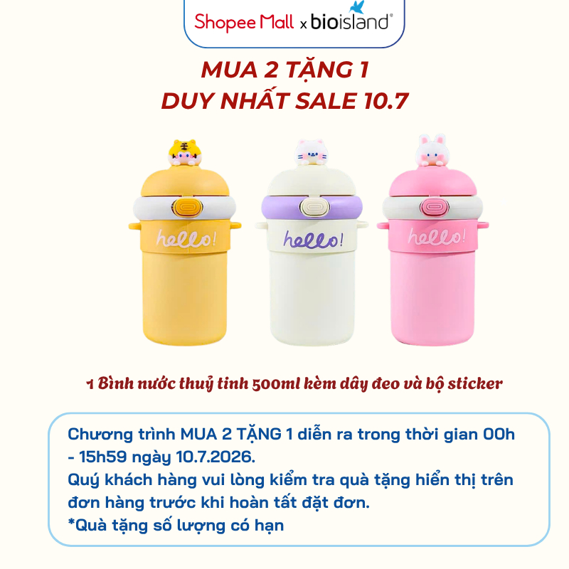 Viên Nang Canxi Sữa Hữu Cơ Bioisland Canxi Cho Mẹ Bầu Và Sau Sinh, Trẻ Dậy Thì, Người Trưởng Thành Và Người Cao Tuổi