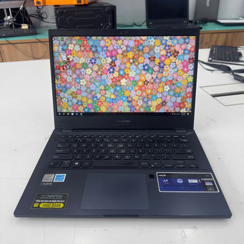 LAPTOP VĂN PHÒNG RẺ - ASUS EXPERTBOOK P2451FA CORE I5-10210U