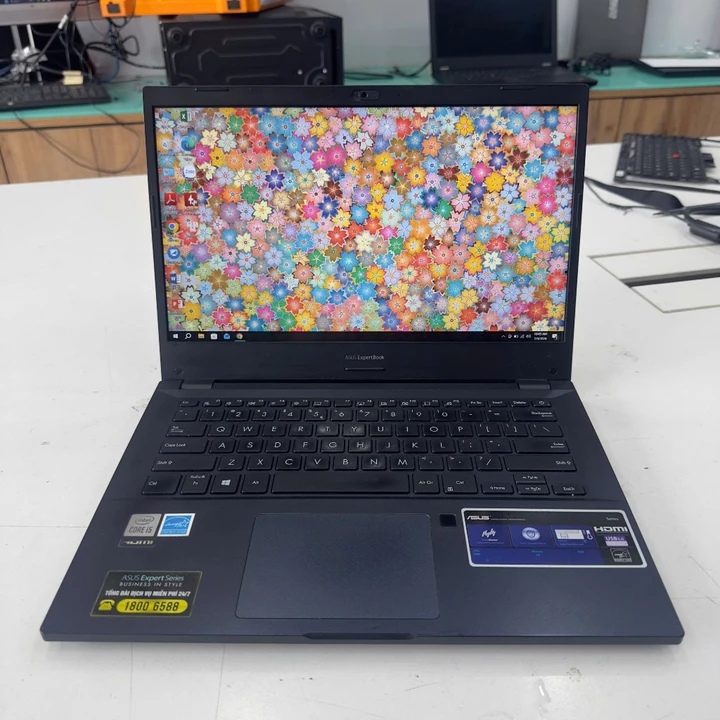 LAPTOP VĂN PHÒNG RẺ - ASUS EXPERTBOOK P2451FA CORE I5-10210U