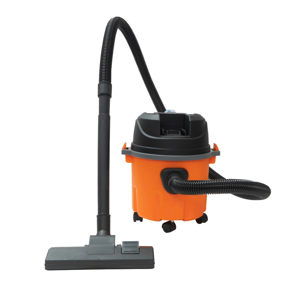 [BH 2 Năm] Máy Hút Bụi Pin HUKAN G1-HBP012L, Lực Hút 13KPA, Dung Tích Chứa 12 lít - Hút Khô Hút Ướt