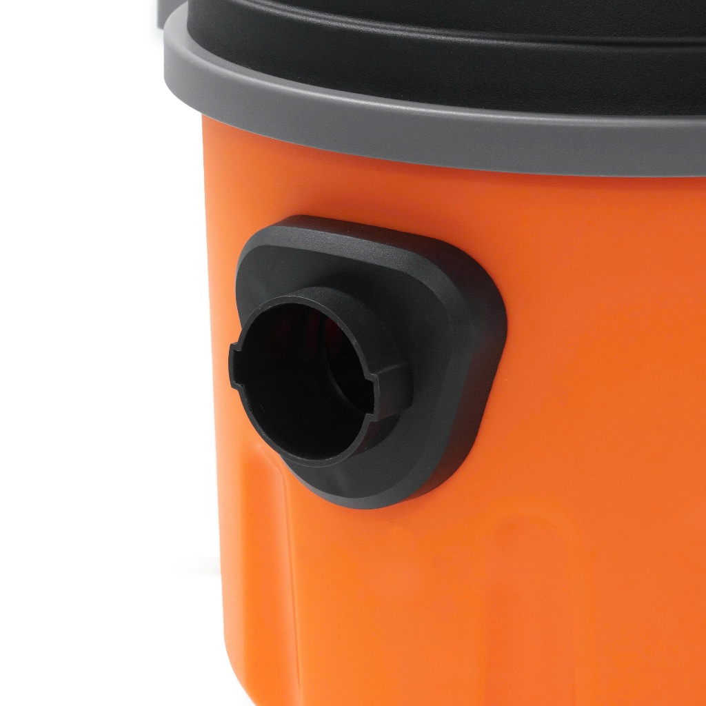 [BH 2 Năm] Máy Hút Bụi Pin HUKAN G1-HBP012L, Lực Hút 13KPA, Dung Tích Chứa 12 lít - Hút Khô Hút Ướt
