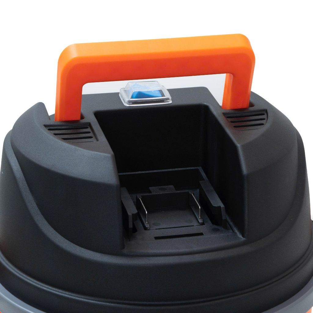 [BH 2 Năm] Máy Hút Bụi Pin HUKAN G1-HBP012L, Lực Hút 13KPA, Dung Tích Chứa 12 lít - Hút Khô Hút Ướt