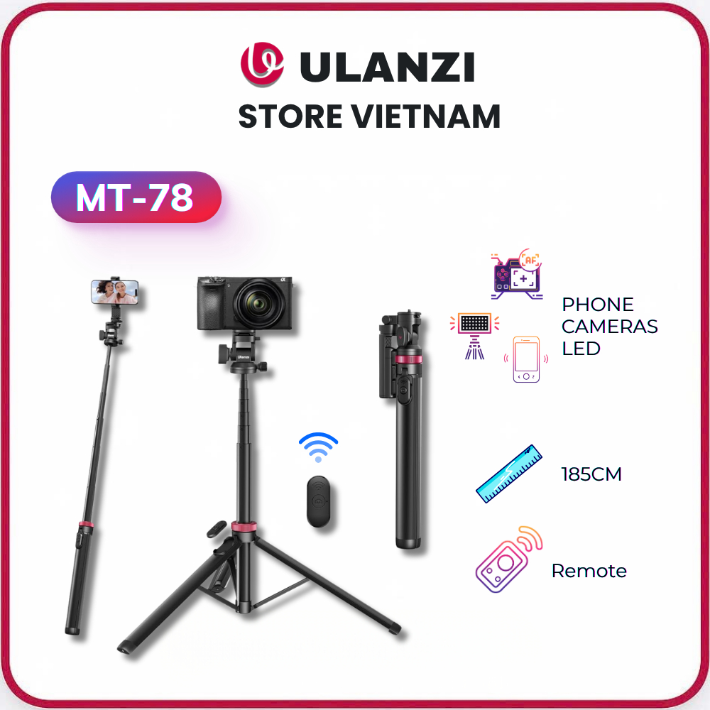 Tripod Ulanzi MT-78