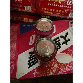 1 Thùng nước ép trái cây đóng lon DAYAO nhiều hương vị, nước trái cây vị vải, cam, vị soda tươi mát 24lon 330ml