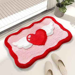 ( TẶNG QUÀ SET 10 KHẨU TRANG)  Thảm Lau Chân Cao Cấp-  Chân Mèo Great - nhỏ- Chống Trơn Trượt, Thấm Nước In Hình 3D 40X6