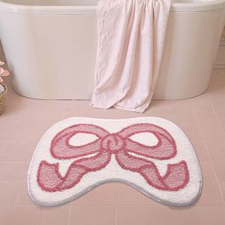 ( TẶNG QUÀ SET 10 KHẨU TRANG)  Thảm Lau Chân Cao Cấp-  Chân Mèo Great - nhỏ- Chống Trơn Trượt, Thấm Nước In Hình 3D 40X6
