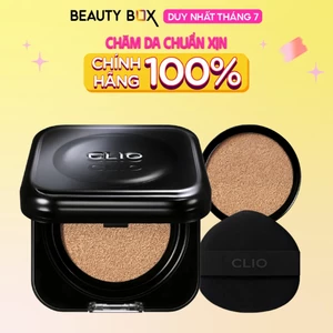 Phấn Nước Che Phủ Hoàn Hảo Clio Kill Cover Founwear Cushion SPF40 PA++ 15g (tặng kèm lõi)