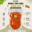 Combo 4 Bánh 1Kg : Khoai Tây + Tăm Đậu + Neo Cay + Tam Giác - Loại Ngon - PK FOOD
