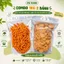 Combo 2 Bánh: Khoai Tây Que Phô Mai + Bánh Tai Heo Mè Nước Cốt Dừa - 1Kg - PK FOOD