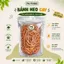 Combo 4 Bánh 1Kg : Khoai Tây + Tăm Đậu + Neo Cay + Tam Giác - Loại Ngon - PK FOOD