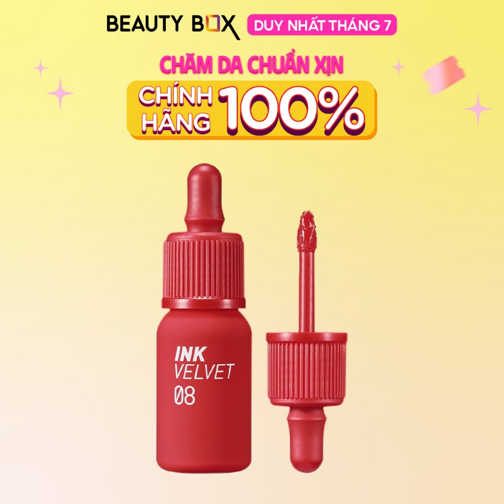 [Săn Sale] Son Kem Lì Peripera Ink Velvet 4g