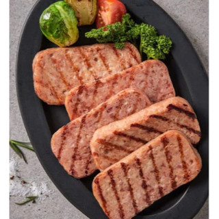 Thịt Hộp Lotte The Luncheon Meat Hàn Quốc 340g - CÔ THƯ MARKET