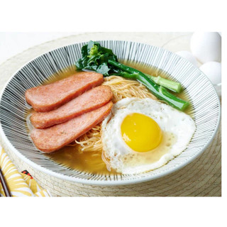 Thịt Hộp Lotte The Luncheon Meat Hàn Quốc 340g - CÔ THƯ MARKET