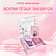 Quà Tặng Sinh Nhật Cho Nữ Lãng Mạn Gồm Nước Hoa 30ML + Sữa Tắm 470G Thơm Quyến Rũ