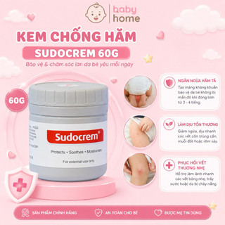 [60g]Kem chống hăm Sudocrem chính hãng date 2027