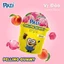 Kẹo Dẻo Trái Cây PATI Minions Ăn Vặt Thơm Ngon An Toàn Cho Bé