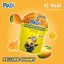 Kẹo Dẻo Trái Cây PATI Minions Ăn Vặt Thơm Ngon An Toàn Cho Bé