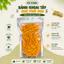 Combo 4 Bánh 1Kg : Khoai Tây + Tăm Đậu + Neo Cay + Tam Giác - Loại Ngon - PK FOOD