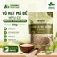Vỏ hạt mã đề hữu cơ Dragon Superfoods Husk Fiber 150gr