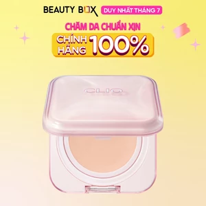Phấn Nước Hiệu Ứng Căng Bóng Clio Kill Cover Mesh Glow Essential Cushion SPF50+ PA++++ (tặng kèm lõi)