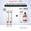 Combo 2 kem mắt cho mặt nâng cơ săn chắc/ cấp ẩm căng bóng/ mờ nám sáng da AHC 30ML