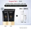 Bộ đôi Kem chống nắng AHC phổ rộng 400nm căng mướt da chuẩn Hàn (50 ml x2) Masters Aqua Rich Sun Cream