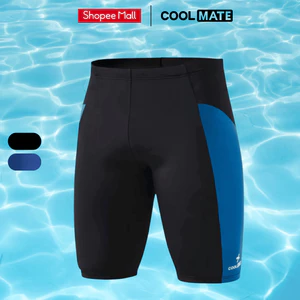 Quần Bơi nam Summer Cool 9 inch chống bám nước, bền màu, chống UV, đồ bơi nam, đồ thể thao đi biển Coolmate