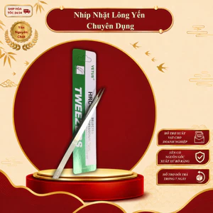 Nhíp nhặt lông yến sào chuyên dụng