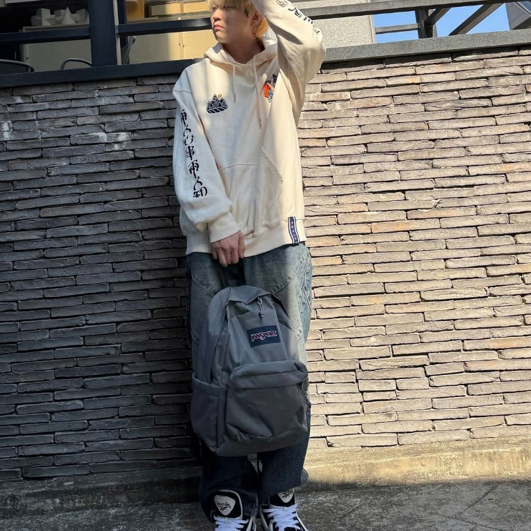 Balo Jansport (USA) chính hãng SuperBreak Plus có ngăn laptop, bền bỉ, bảo hành 1 năm - JS0A4QUE | BigBuy360 - bigbuy360.vn