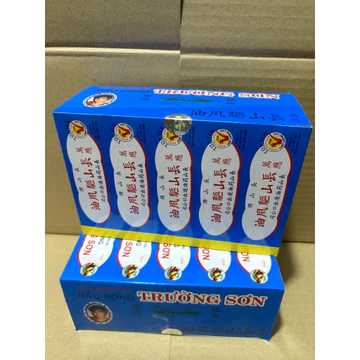 ( BÁN THEO LỐC ) Dầu Các Loại Thương Hiệu Dầu Gió Trường Sơn / Thiên Thảo / Dầu Nóng Trường Sơn - Cam Kết Hàng Công Ty