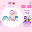 Combo Mẹ Đi Sinh 8 món tiện lợi - Xanh Bobby