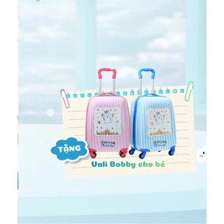 [COMBO 3G TẶNG XE CHÒI , 5GOI TANG VALI]Tã quần Bobby Organic Day đủ size - Lê Minh Hương Shop Hàng Chính Hãng