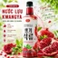 Giấm lựu đỏ Hàn Quốc Daesang chai 900ml-970ml hạn 2028 Nước OFood Hong cho vị lựu IS211