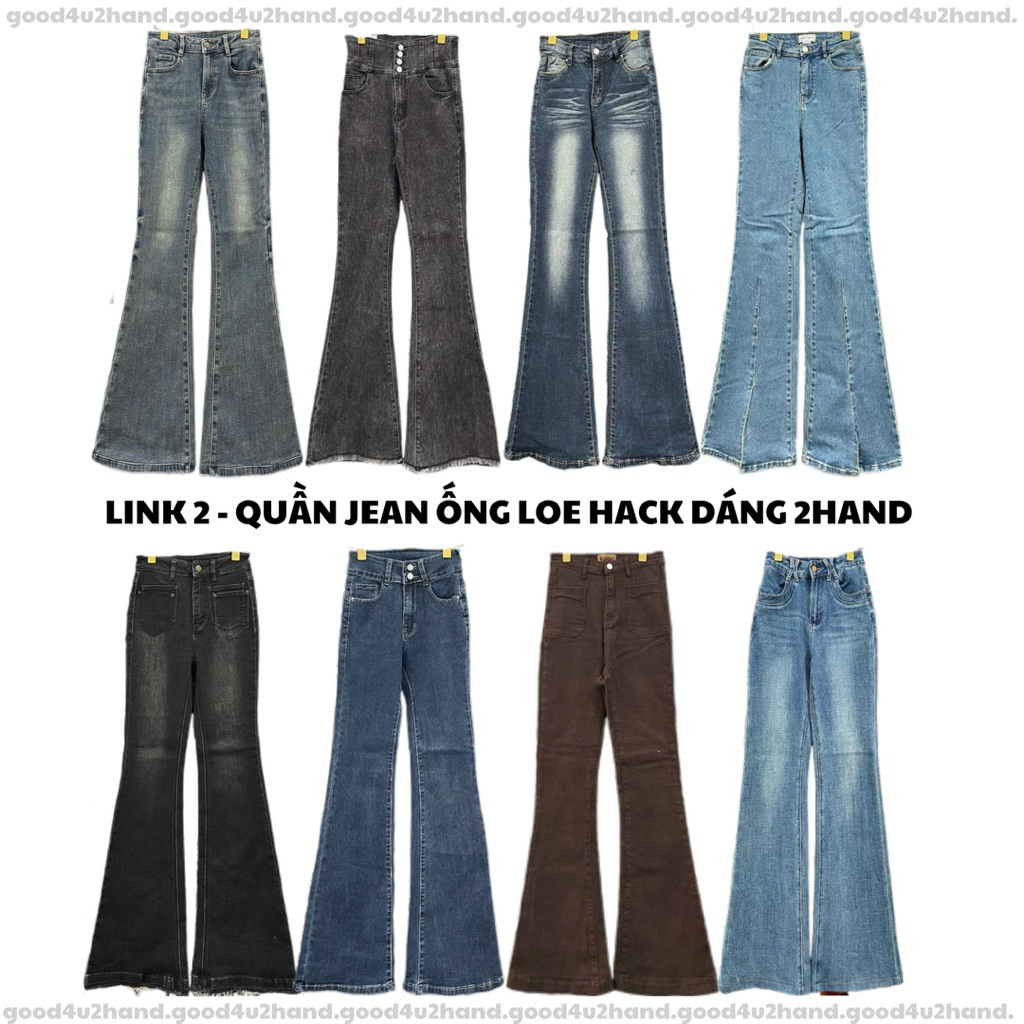 Quần 2hand - Giá Tốt, Miễn Phí Vận Chuyển, Đủ Loại | Shopee Việt Nam