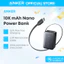 Sạc dự phòng Anker Nano A1638 10000mAh 2 cổng 1C1A, sạc nhanh 45W, cáp USB-C tích hợp, có thể sạc 3 thiết bị