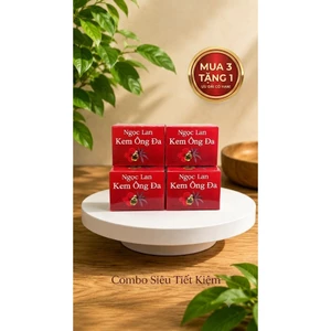 CAO BÔI TRĨ THẦU DẦU TÍA ÔNG ĐA ( COMBO Mua 3 tặng 1 )