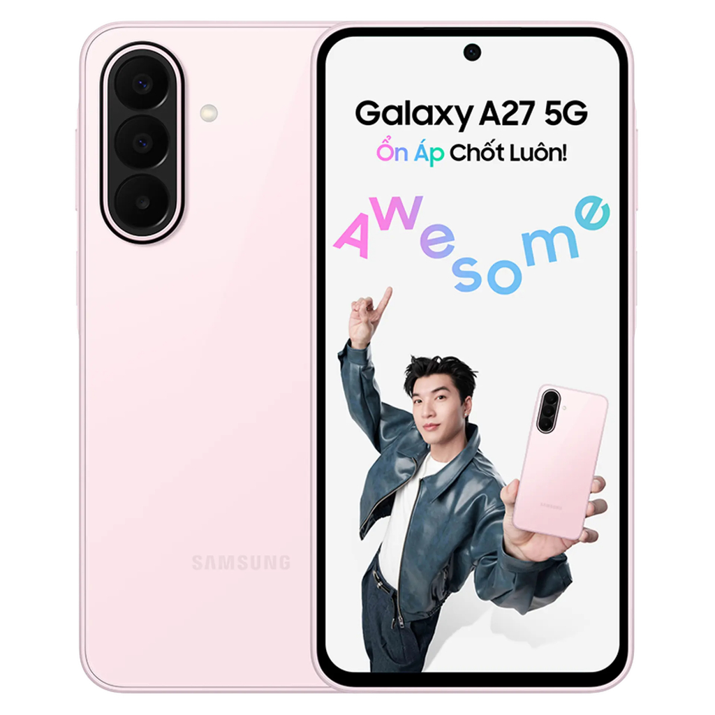 Samsung Galaxy A27 5G 6GB 128GB | BigBuy360 - bigbuy360.vn