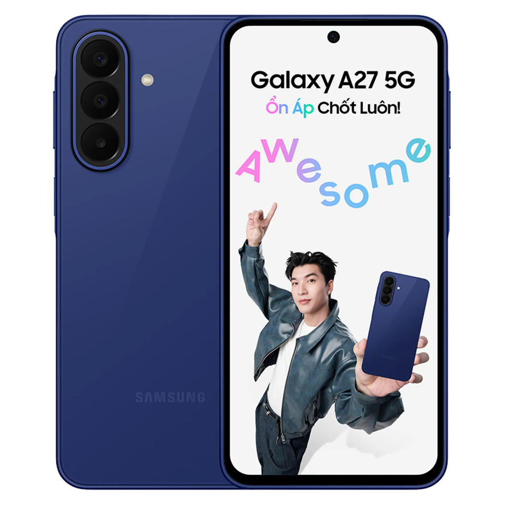 Samsung Galaxy A27 5G 6GB 128GB | BigBuy360 - bigbuy360.vn