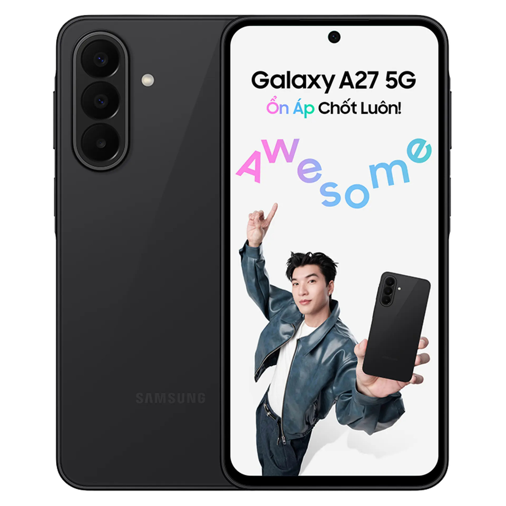 Samsung Galaxy A27 5G 6GB 128GB | BigBuy360 - bigbuy360.vn