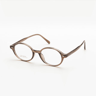 Gọng Kính Cận Oval Nữ Eye Plus 6859 Gọng Nhựa TR Cao Cấp Nhẹ Bền Kính Mắt Thời Trang Thanh Lịch