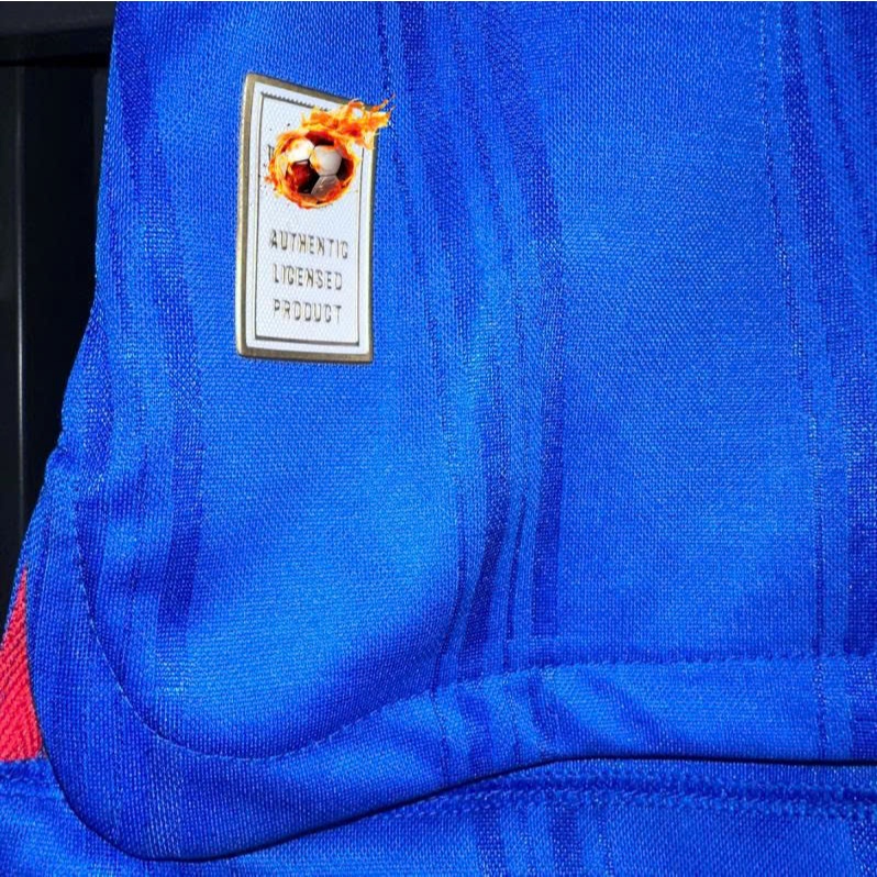 Áo Bóng Đá Player CLB MU Xanh Sân Khách [Chỉ Có Áo] Mùa 26/27 - Hàng Nhập Khẩu Thailand