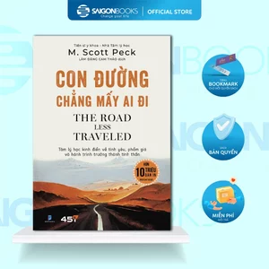 Sách - Con Đường Chẳng Mấy Ai Đi - M. Scott Peck