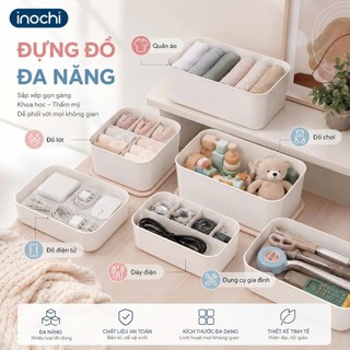 Hộp lưu trữ đa năng Inochi - Sano