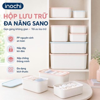 Hộp lưu trữ đa năng Inochi - Sano