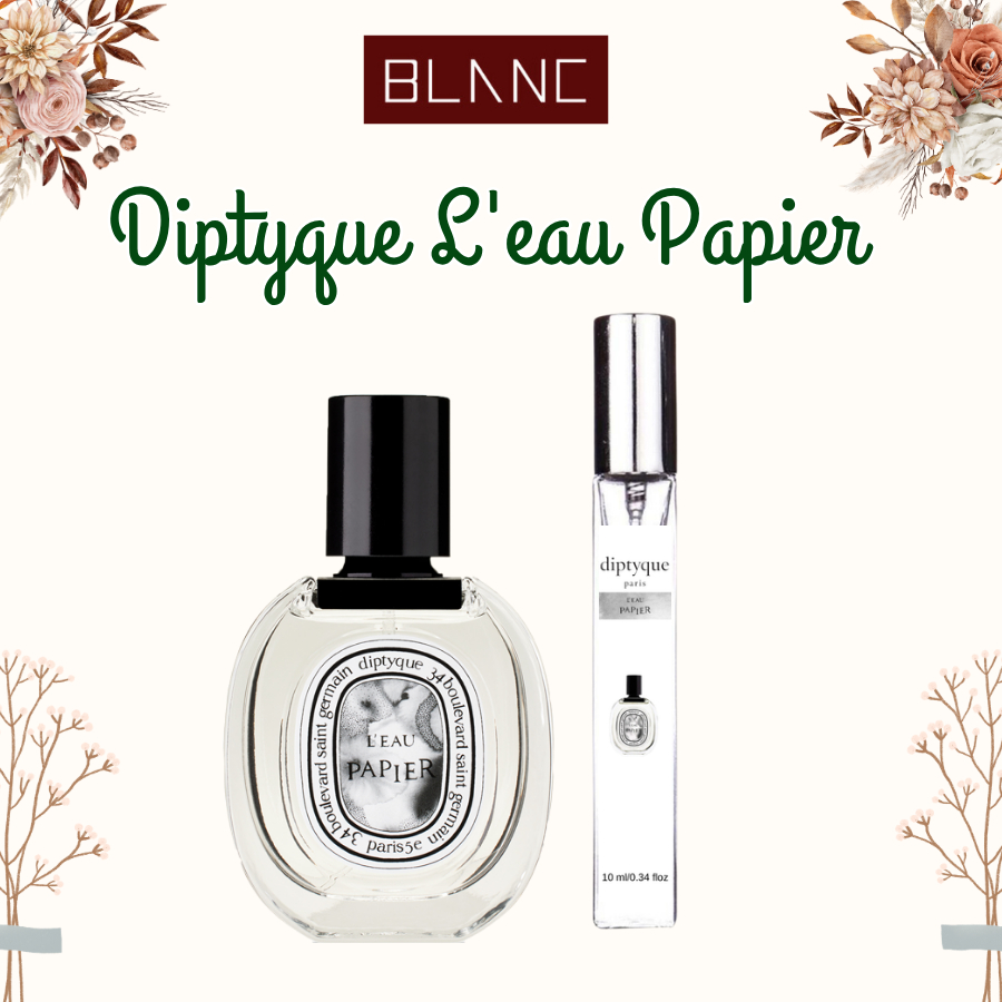 Bộ Sưu Tập Nước Hoa Fleur De Peau, L’Eau Papier, Orphéon, Do Son, Tam Dao, Eau Rose, Olene, Philosykos BLANC PERFUME | BigBuy360 - bigbuy360.vn
