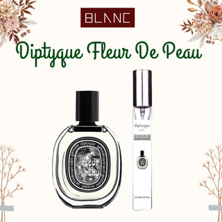 Nước Hoa Chiết Diptyque Fleur De Peau, L’Eau Papier, Orphéon, Do Son, Tam Dao, Eau Rose, Olene, Philosykos BLANC PERFUME