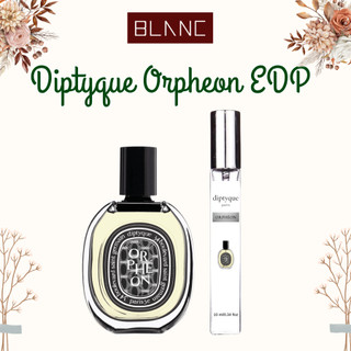 Nước Hoa Chiết Diptyque Fleur De Peau, L’Eau Papier, Orphéon, Do Son, Tam Dao, Eau Rose, Olene, Philosykos BLANC PERFUME