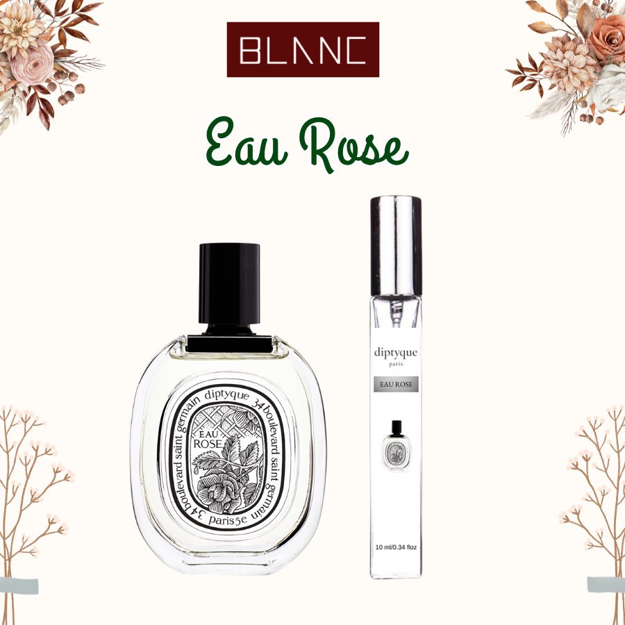 Bộ Sưu Tập Nước Hoa Fleur De Peau, L’Eau Papier, Orphéon, Do Son, Tam Dao, Eau Rose, Olene, Philosykos BLANC PERFUME | BigBuy360 - bigbuy360.vn