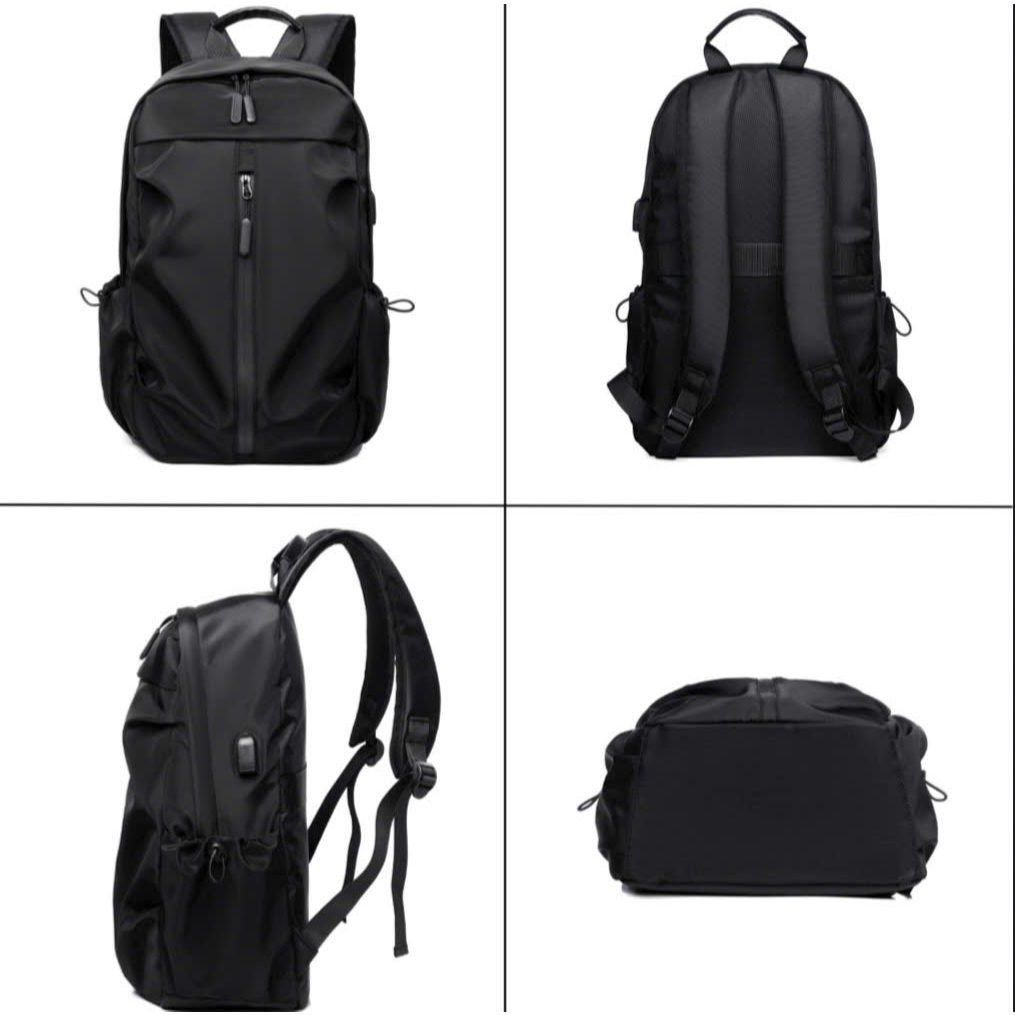 Balo Laptop Nam Nữ Chống Nước Đựng Laptop 15.6 Inch –Ba Lô Đi Học, Đi Làm, Du Lịch Nhiều Ngăn Thời Trang Hadi Travel B26